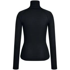 Maglia intima donna maniche lunghe Rapha Thermal - Nero