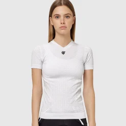Maglia intima donna Pissei Mindanao - Bianco