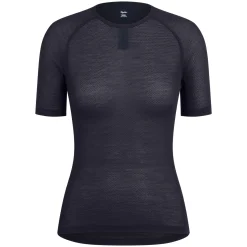 Maglia intima donna Rapha Merino - Blu