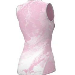 Maglia intima donna senza maniche Ale Fan - Rosa