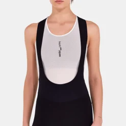 Maglia intima donna senza maniche Santini Delta - Bianco