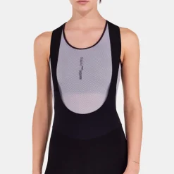Maglia intima donna senza maniche Santini Delta - Grigio