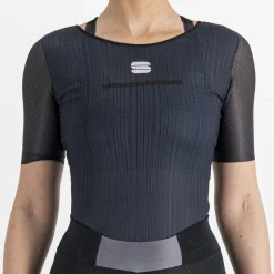 Maglia intima donna Sportful Pro Baselayer - Blu