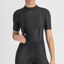 Maglia intima donna Sportful Winter Layer Tee - Nero