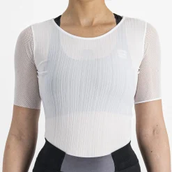 Maglia intima donna Sportful Pro Baselayer - Bianco