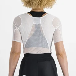 Maglia intima donna Sportful Pro Baselayer - Bianco
