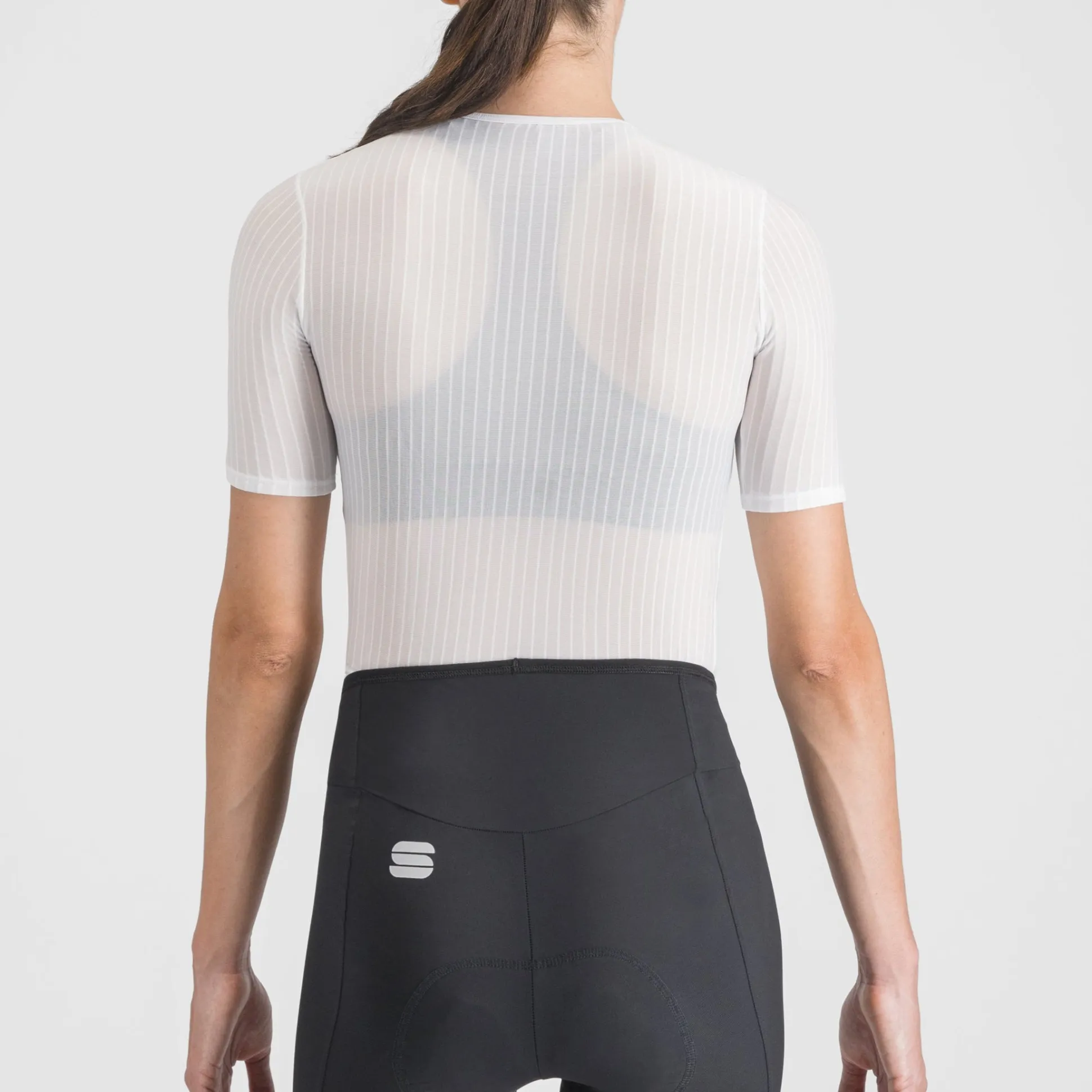Maglia intima donna Sportful Pro Base - Bianco
