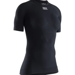 Maglia Intima donna X-Bionic Energizer 4.0 LT round neck - Nero