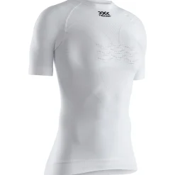 Maglia Intima donna X-Bionic Energizer 4.0 LT round neck - Bianco