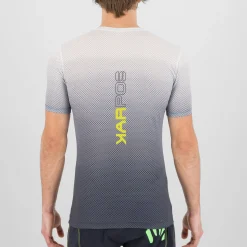 Maglia intima Karpos Verve Mesh - Grigio