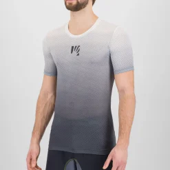 Maglia intima Karpos Verve Mesh - Grigio