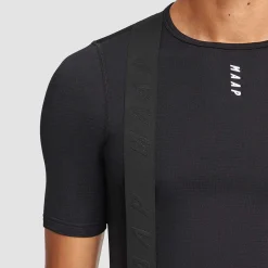 Maglia intima Maap Thermal - Nero