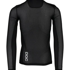 Maglia intima manica lunga Poc Essential Layer - Nero