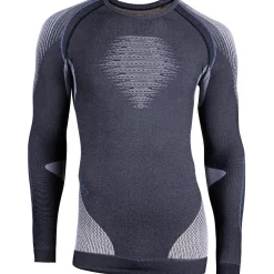 Maglia intima manica lunga UYN Evolutyon - Blu