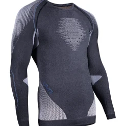 Maglia intima manica lunga UYN Evolutyon - Blu