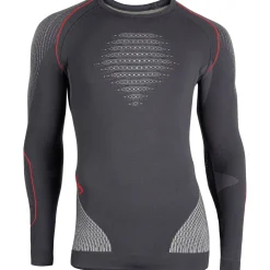 Maglia intima manica lunga UYN Evolutyon - Grigio