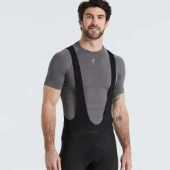 Maglia intima maniche corte Specialized Seamless - Grigio