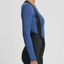 Maglia intima maniche lunghe donna Maap Thermal - Blu