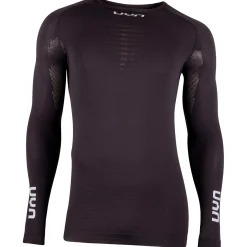Maglia intima maniche lunghe UYN Energyon - Nero