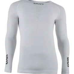 Maglia intima maniche lunghe UYN Energyon - Bianco