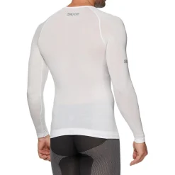Maglia intima maniche lunghe SIX2 TS2L BT - Bianco