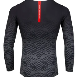 Maglia intima maniche lunghe Wilier Respiro - Nero