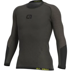 Maglia intima maniche lunghe Ale S1 Fall 2.0 - Grigio