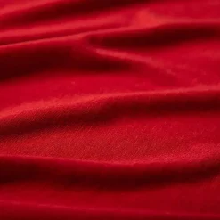 Maglia intima maniche lunghe Endura BaaBaa Blend - Rosso