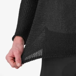 Maglia intima maniche lunghe Castelli Cold Days 2nd Layer - Nero