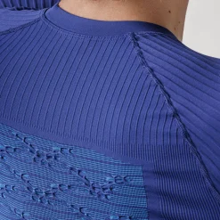 Maglia intima maniche lunghe X-Bionic Energy Accumulator 4.0 Round - Blu