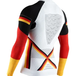 Maglia intima maniche lunghe X-Bionic Energy Accumulator 4.0 Turtleneck - Germania