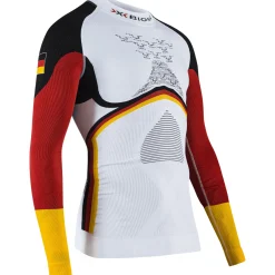 Maglia intima maniche lunghe X-Bionic Energy Accumulator 4.0 Turtleneck - Germania