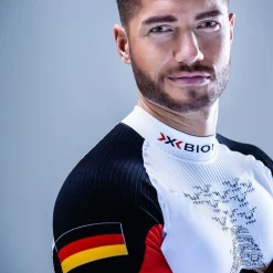 Maglia intima maniche lunghe X-Bionic Energy Accumulator 4.0 Turtleneck - Germania