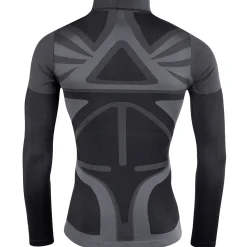 Maglia intima maniche lunghe Force Snowstorm - Nero