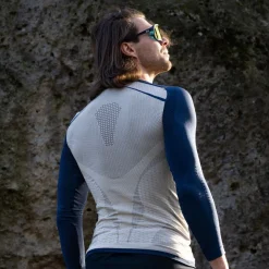 Maglia Intima maniche lunghe Biotex Python - Beige