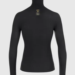 Maglia intima maniche lunghe Assos Mille GTO Winter LS Dermasensor - Nero