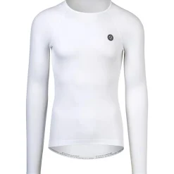 Maglia intima maniche lunghe Agu Everyday - Bianco
