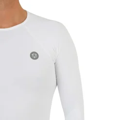 Maglia intima maniche lunghe Agu Everyday - Bianco