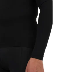 Maglia intima maniche lunghe Agu Everyday - Nero