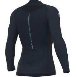 Maglia intima maniche lunghe Ale Klima - Blu