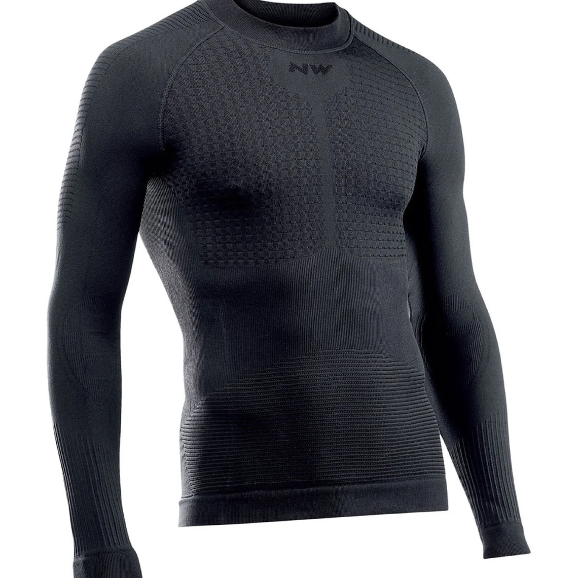 Maglia intima maniche lunghe Northwave Revolution - Nero