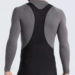 Maglia intima maniche lunghe Specialized Seamless - Grigio