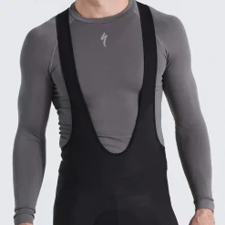 Maglia intima maniche lunghe Specialized Seamless - Grigio