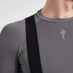 Maglia intima maniche lunghe Specialized Seamless - Grigio