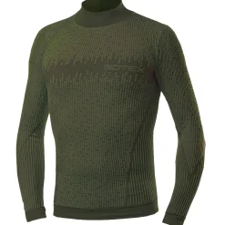 Maglia Intima maniche lunghe Biotex Lupetto 3D - Verde