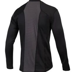 Maglia intima maniche lunghe Endura Transloft - Nero