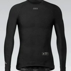 Maglia intima maniche lunghe Gobik Winter Merino - Grigio