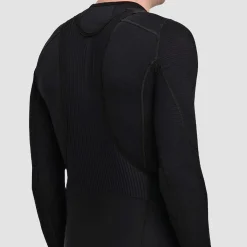 Maglia intima maniche lunghe Maap Thermal - Nero