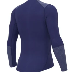 Maglia intima maniche lunghe Ale K-Base - Blu