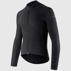 Maglia intima maniche lunghe Assos Endurance ThermoBooster - Nero